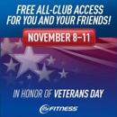 24 Hour Fitness - Health Clubs