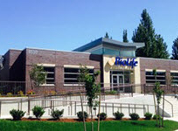 BioLife Plasma Services - Lacey, WA