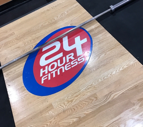 24 Hour Fitness - Portland, OR