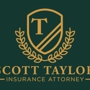 R. Scott Taylor Insurance Attorney