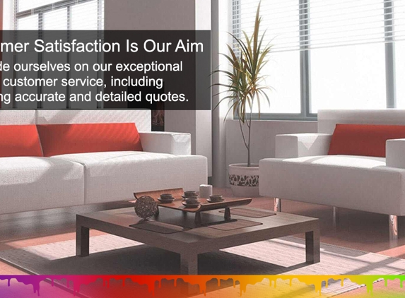 Ansell Painting Services - Dandenong North, VIC. Customer Satisfaction Is Our Aim