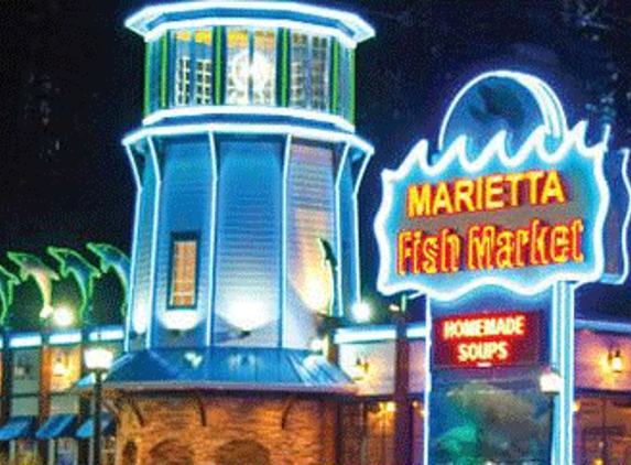 Marietta Fish Market - Marietta, GA