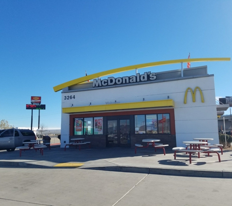 McDonald's - Kingman, AZ