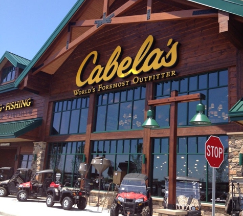 Cabela's - Greenville, SC