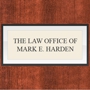 The Law Office of Mark E Harden