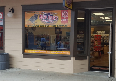 Beef Jerky Outlet 5770 W Irlo Bronson Memorial Hwy Ste 319