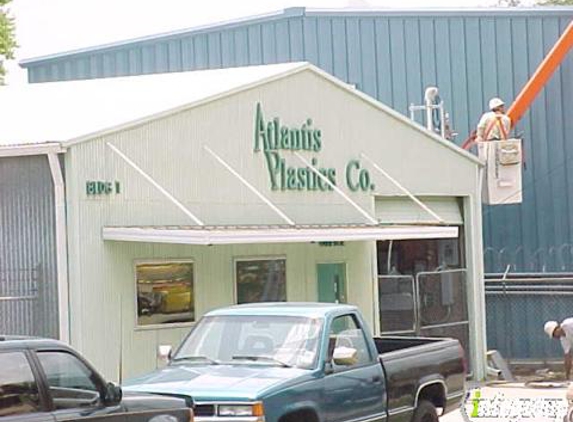 Atlantis Plastics Company - Houston, TX