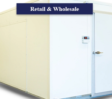 Prestige Modular Coolrooms and Freezers - Southbank, VIC. Retail & Wholesale