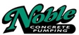 Noble Concrete Pumping