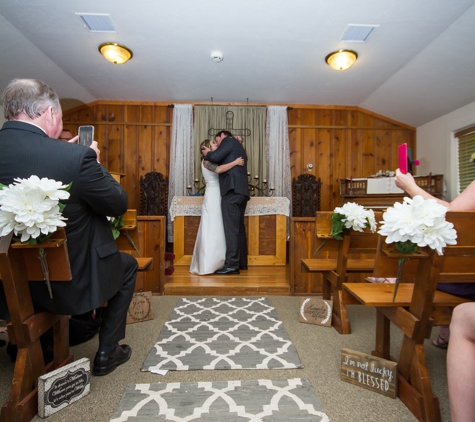 The Mission Chapel Elopement Weddings - Cave Creek, AZ