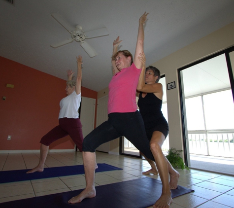 Connect to Sacred Yoga & Massage - Marathon, FL