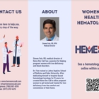 Fem Iron Infusion Centers by Heme On Call