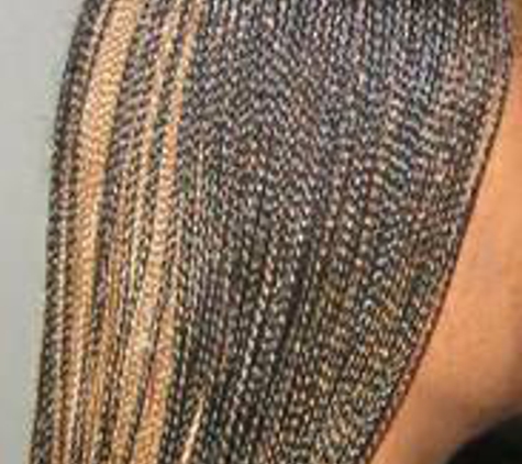 Sandy African Hair Braiding Salon - san diego, CA