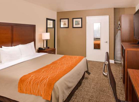 Comfort Inn & Suites Rancho Cordova-Sacramento - Rancho Cordova, CA