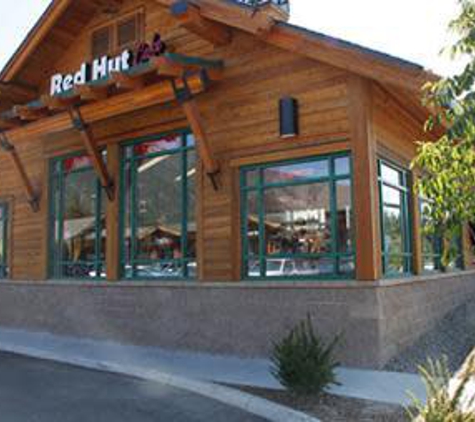 The Red Hut Cafe - South Lake Tahoe, CA
