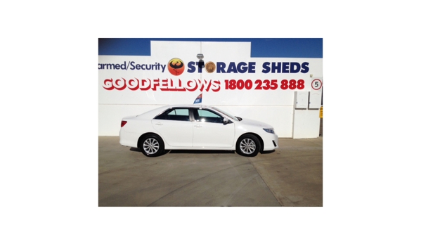 Goodfellows Car & Truck Rentals - Kialla, VIC