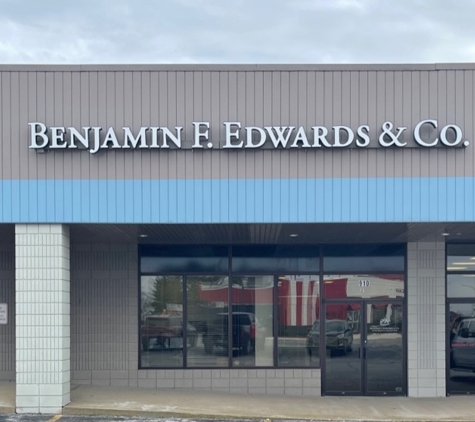 Benjamin F. Edwards - Berryville, AR