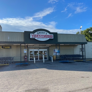 Greer's CashSaver - Prichard, AL