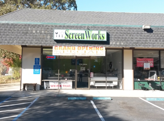 Screenworks - Pleasanton, CA