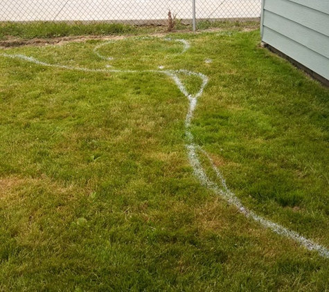 Star Spangled Lawnscape - Toledo, OH