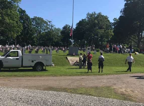 Forest Cemetery - Circleville, OH