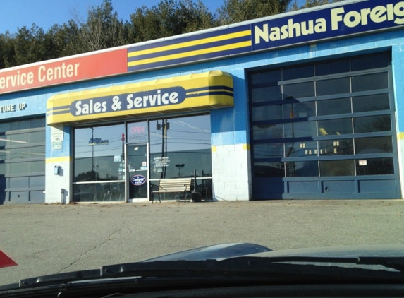 Foreign & Domestic Auto - Nashua, NH