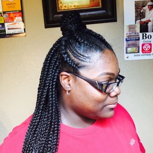 Fina African Hair Braiding - Pflugerville, TX