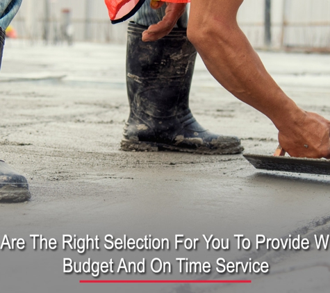 Stuart Concreting - Umina Beach, NSW. We Are The Right Selection For You To Provide Within Budget And On Time Service