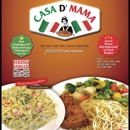 Casa D'Mama Pizzeria - Italian Restaurants