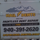 Hail Dents