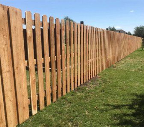 Parker County Fence