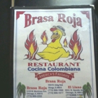 Brasa Roja