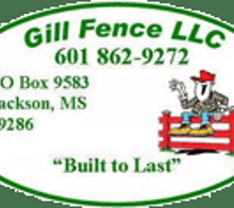 Gill Fence LLC - Jackson, MS