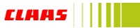 Claas Harvest Centre Tasmania Logo