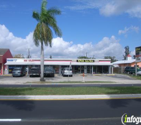 AAA AXLES - Fort Myers, FL