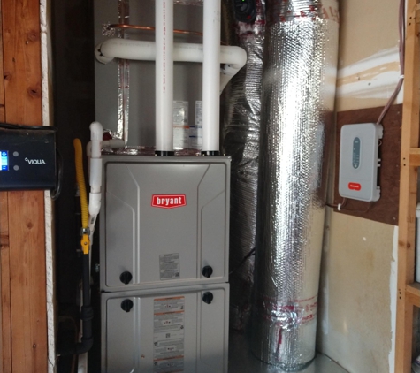 Alpine Heating and Air - Cameron Park, CA