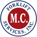 M. C. Forklift - Truck Rental