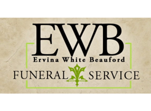 Ervina White Beauford Funeral Service - Philadelphia, PA