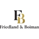 Friedland & Boiman