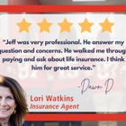 Lori Watkins - State Farm Insurance Agent