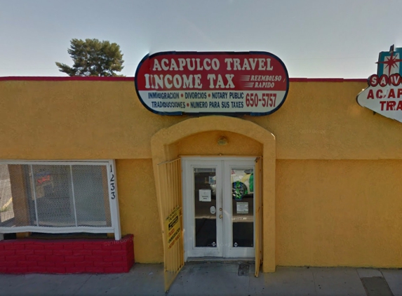 ACAPULCO TRAVEL - Las Vegas, NV