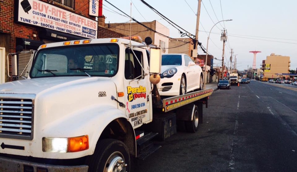 Peralta 24 Hour towing Services - Allentown, PA