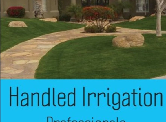 Handled Irrigation - Phoenix, AZ