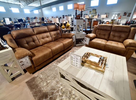 Home Furniture Plus Bedding - Lafayette, LA