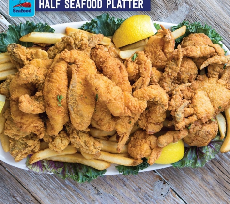 Snapper's Seafood Restaurant - New Orleans, LA