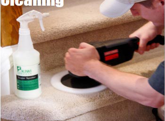 Kiwi Carpet Cleaning Services - Plano, TX
