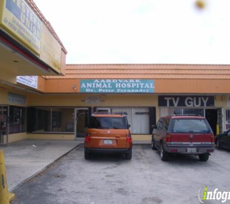 Aardvark Animal Clinic - Hialeah, FL