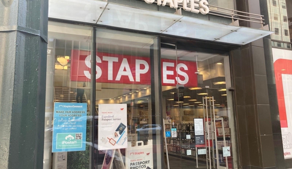 Staples Print & Marketing Services - New York, NY