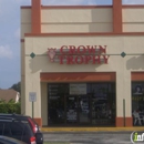 Crown Trophy - Trophies-Wholesale & Manufacturers