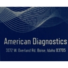 American Diagnostics gallery